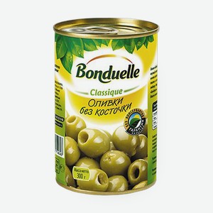 Оливки без косточки Bonduelle, 300 г