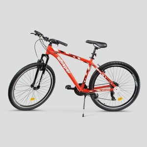 Велосипед Whisper 27,5, оранжевый, мужской