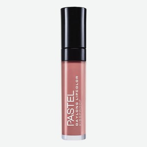 Жидкая матовая помада для губ Daylong Lipcolor Kissproof 7мл: 20 Ember Pink