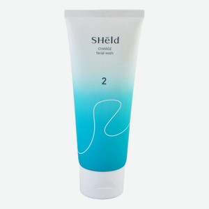 Пенка для умывания с ухаживающими компонентами SHeld Charge Facial Wash 100мл