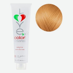 Крем-краска для волос Love Me Color Cream 100мл: 11.3 Платиновый блондин золотой экстра