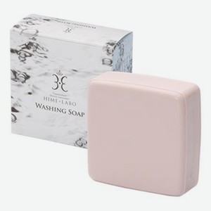 Очищающее мыло для лица на основе термальной воды Washing Soap 80г