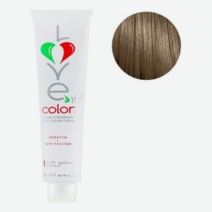 Крем-краска для волос Love Me Color Cream 100мл: 5.3 Светло-каштановый золотистый