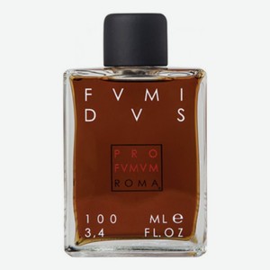 Fumidus: парфюмерная вода 100мл
