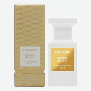 Soleil Blanc: парфюмерная вода 50мл