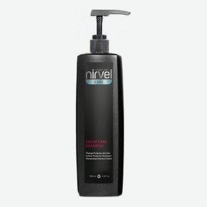 Шампунь для окрашенных волос Care Color Shampoo: Шампунь 1000мл