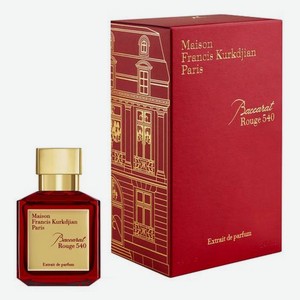 Baccarat Rouge 540 Extrait De Parfum: духи 70мл