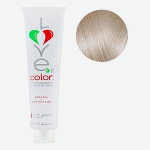 Крем-краска для волос Love Me Color Cream 100мл: 12.89 Интенсивно-пепельный ультра блонд