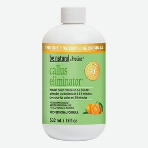 Средство для размягчения и удаления натоптышей Callus Eliminator Orange (апельсин): Крем 532мл