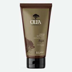 Питательный несмываемый крем для волос с аргановым маслом Olea Argan Nourishing Cream 150мл