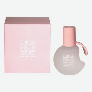 Matsu Sakura: парфюмерная вода 40мл