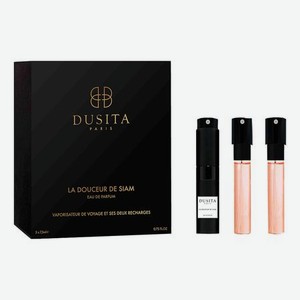 La Douceur De Siam: парфюмерная вода 3*7,5мл