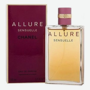 Allure Sensuelle: парфюмерная вода 50мл