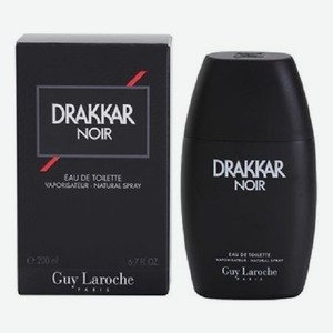 Drakkar Noir: туалетная вода 200мл