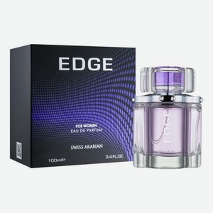 Edge: парфюмерная вода 100мл