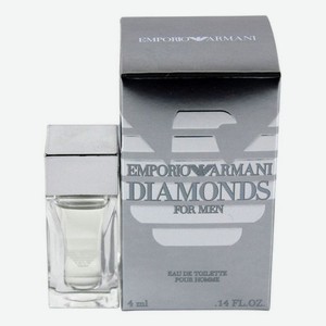 Emporio Diamonds Pour Homme: туалетная вода 4мл