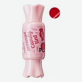 Тинт-мусс для губ Конфетка Saemmul Mousse Candy Tint 8г: 12 Apple Mousse