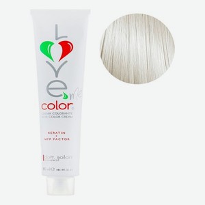 Крем-краска для волос Love Me Color Cream 100мл: 10.21 Перламутровый блонд