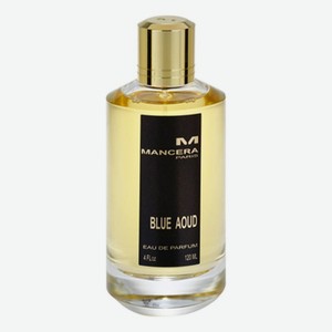 Blue Aoud: парфюмерная вода 2мл
