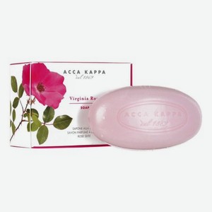 Мыло туалетное Роза Rose Soap 150г