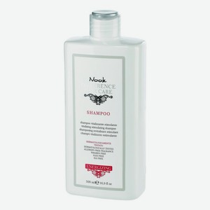 Шампунь от выпадения волос Ph 5,5 Different Hair Care Vitalizing Stimulating Shampoo: Шампунь 500мл