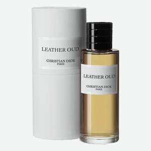 Leather Oud: парфюмерная вода 125мл