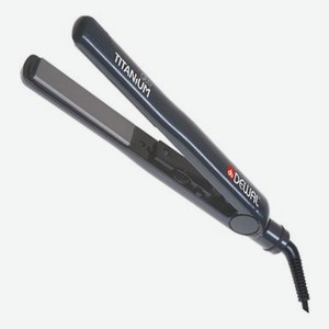 Выпрямитель для волос Gray Titanium 03-66