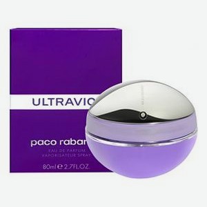 Ultraviolet Woman: парфюмерная вода 80мл