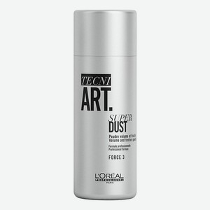 Пудра для объема и фиксации волос Tecni. Art Super Dust 7г