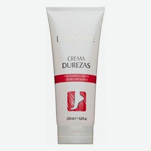Крем-эксфолиант для ног Crema Durezas Exfoliating Cream 200мл
