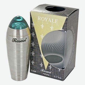 Royale Homme: масляные духи 5мл