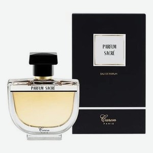 Parfum Sacre: парфюмерная вода 50мл