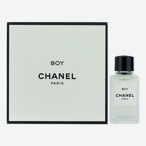 Les Exclusifs de Chanel Boy: парфюмерная вода 4мл