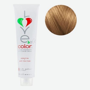 Крем-краска для волос Love Me Color Cream 100мл: 10.32 Бежевый блонд