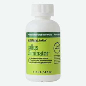 Средство для размягчения и удаления натоптышей Callus Eliminator: Крем 118мл