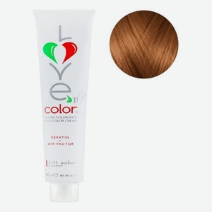 Крем-краска для волос Love Me Color Cream 100мл: 8.7 Светло-русый мед