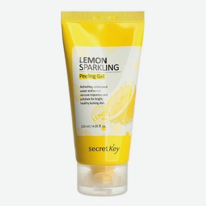 Пилинг-гель с экстрактом лимона Lemon Sparkling Peeling Gel 120мл
