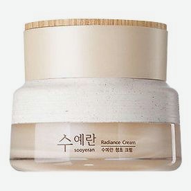Крем для лица Sooyeran Radiance Cream 60мл