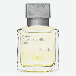 Petit Matin: парфюмерная вода 11мл
