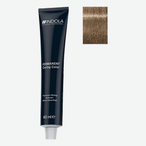 Стойкая крем-краска для волос Permanent Caring Color 60мл: 9.82 Блондин шоколадный перламутровый