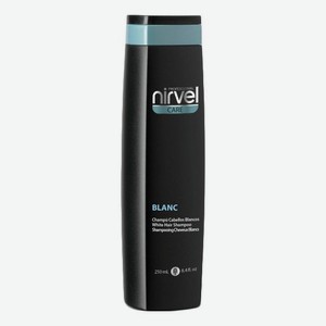Шампунь для осветленных и седых волос Care Blanc Shampoo: Шампунь 250мл