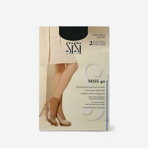 SISI Носки женские MISS 40 - 2 пары