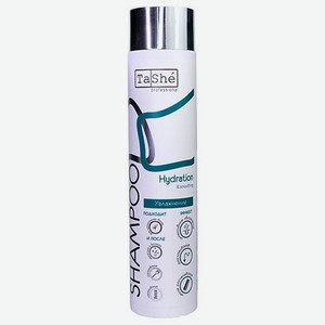 TASHE PROFESSIONAL Шампунь для волос  Hydration & smoothing 