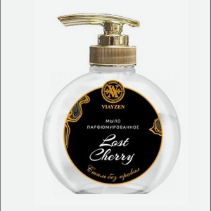 VIAYZEN Мыло жидкое парфюмированное Lost Cherry