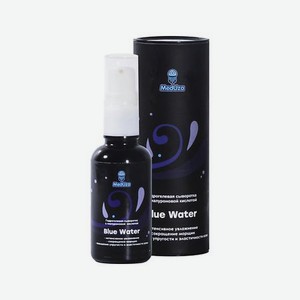 MEDUZA Сыворотка для лица с гиалуроновой кислотой Blue Water