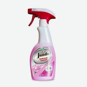 JUNDO Babble Gum Чистящее средство для сантехники, ванн, раковин, душевых, смесителей, концентрат