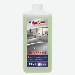 DR.AKTIV PROFESSIONAL Чистящее средство для мебели ковровых покрытий UNIVERSELL