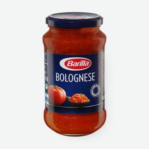 Соус томатный Barilla Bolognese, 400 г