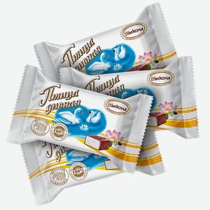 Конфеты ПТИЦА ДИВНАЯ, 100г в магазине Магнит у дома