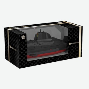 Подводная лодка с торпедами (подарочная коробка)